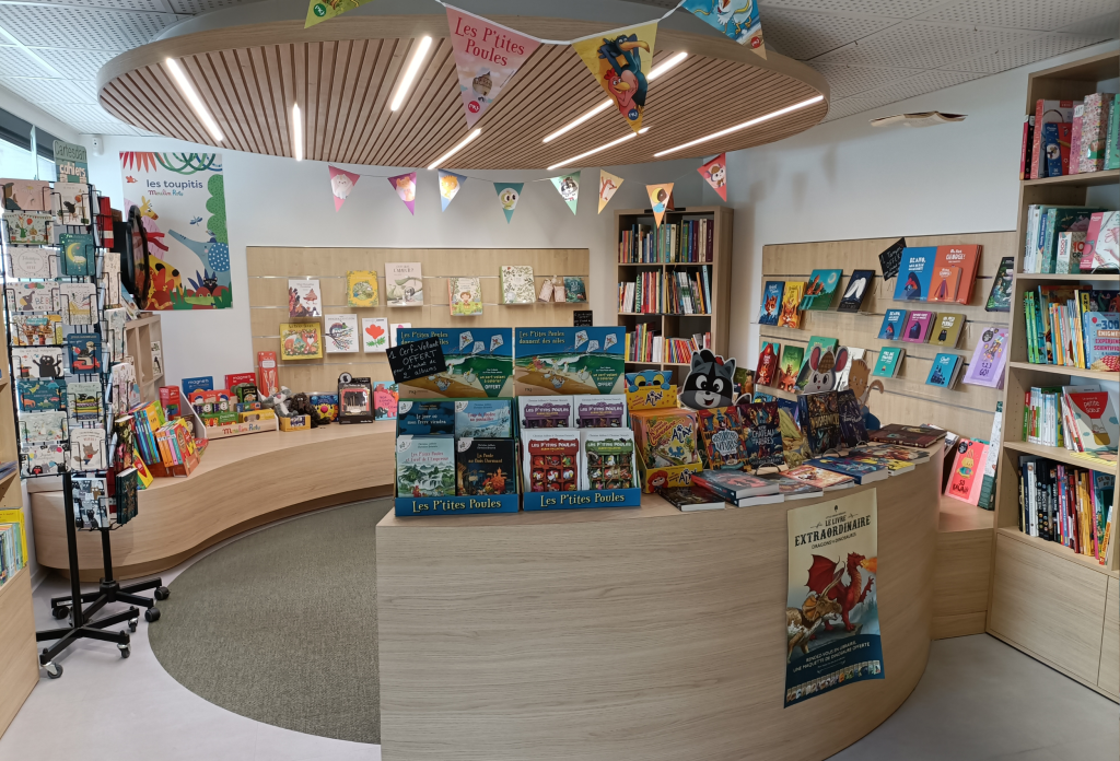 LIBRAIRIE DE FONSORBES