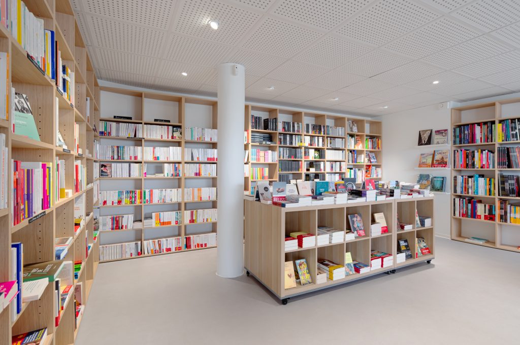 Librairie de Fonsorbes