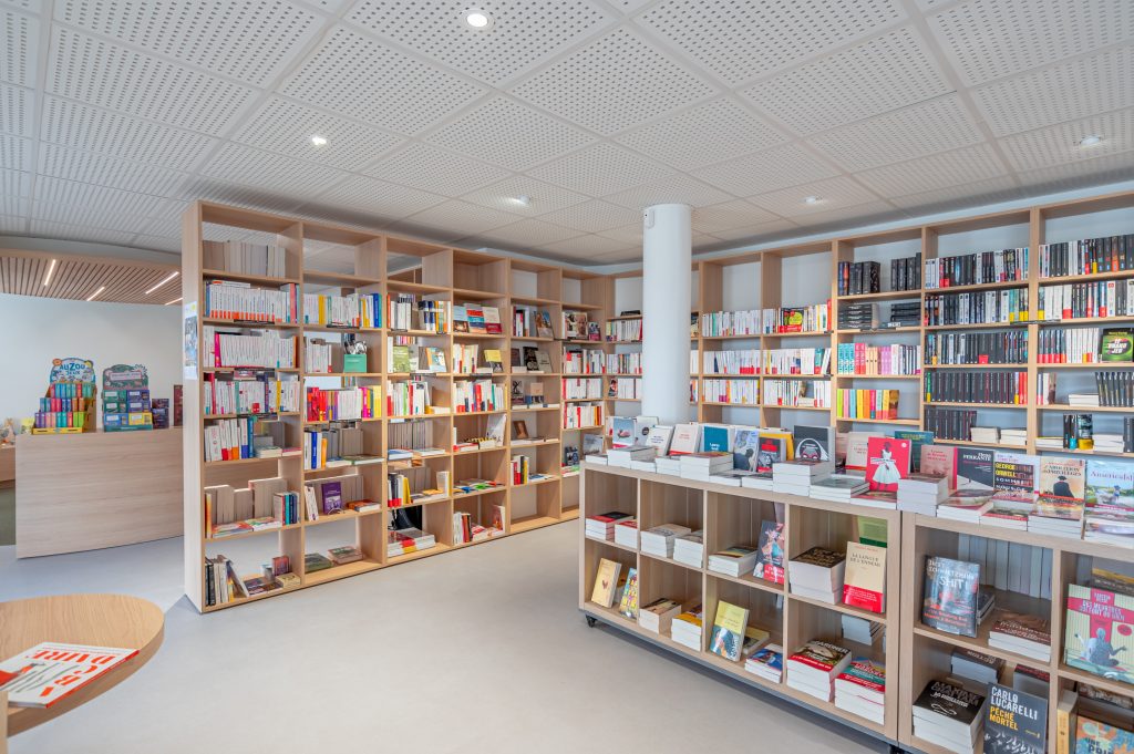 Librairie de Fonsorbes