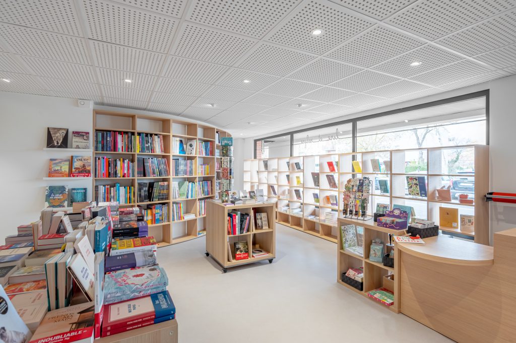 Librairie de Fonsorbes