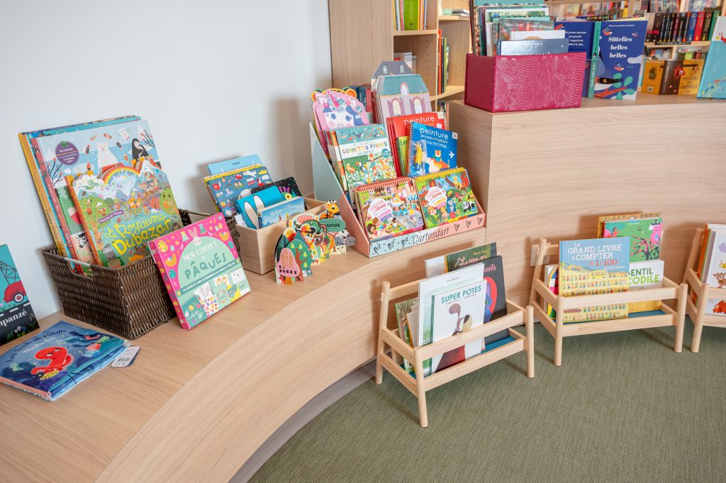 Librairie de Fonsorbes